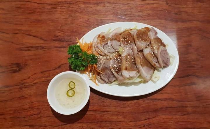 Small Pork Shank / 熏蹄